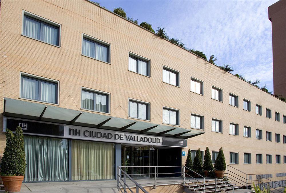 Hotel Ciudad De Вальядолід Екстер'єр фото