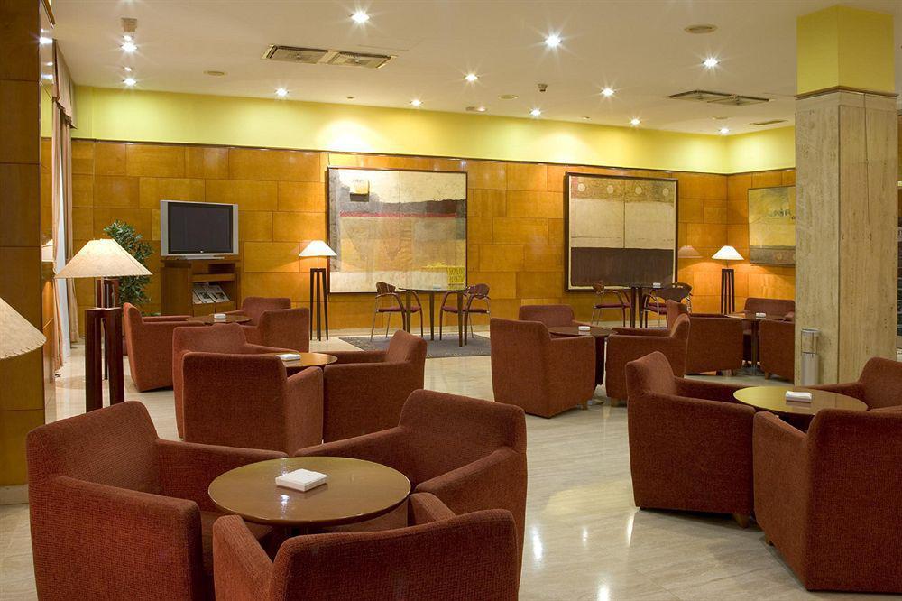 Hotel Ciudad De Вальядолід Інтер'єр фото