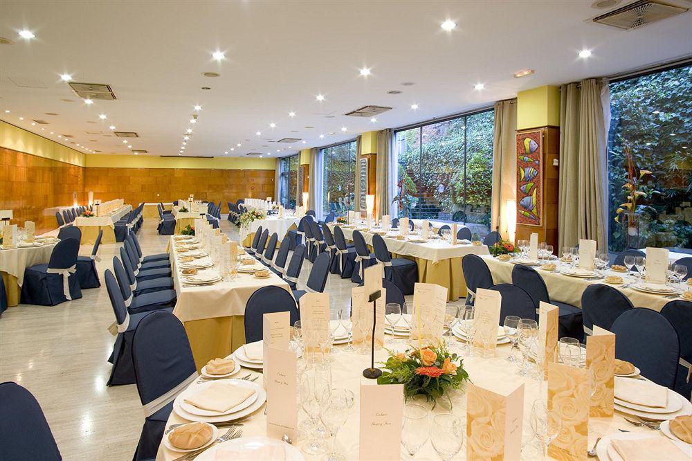 Hotel Ciudad De Вальядолід Ресторан фото